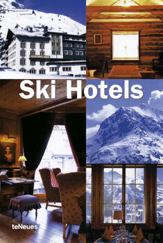 обложка книги Ski Hotels книга Ski Hotels, автор: Haike Falkenberg